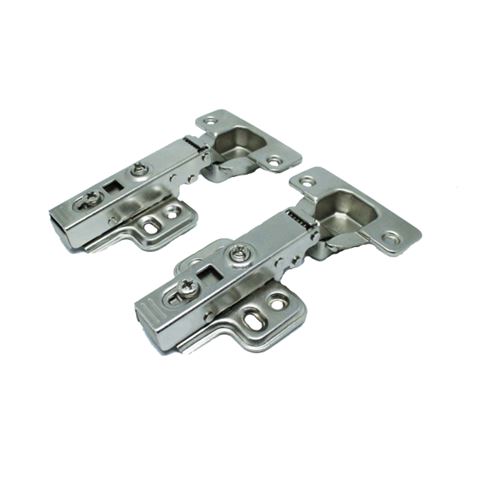 Bisagra Recta para Gabinete 35Mm con Tornillos Topcent