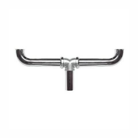 Colector P/Fregadero de Acero Inoxidable