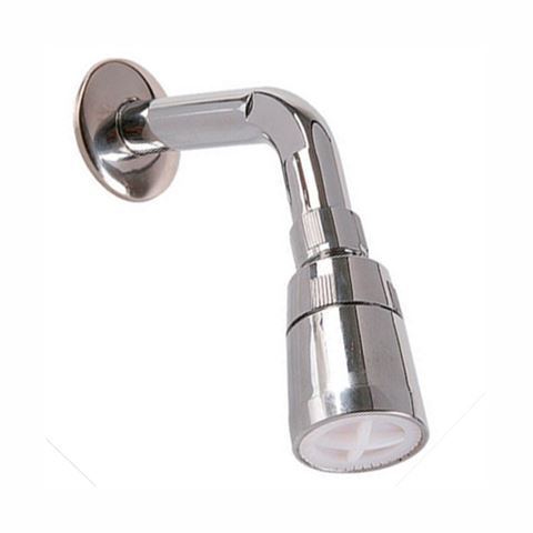 Regadera 100% Plastico Cromado Explorer Faguax