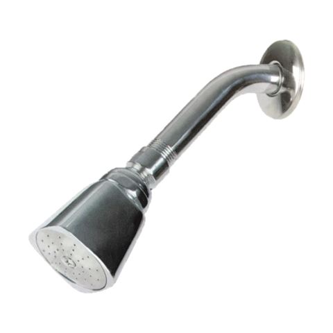 Ducha Cuerpo 100% Bronce Acabado Cromado Oporto