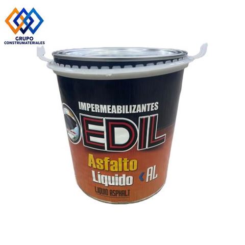 Asfalto Liquido Edil Galon