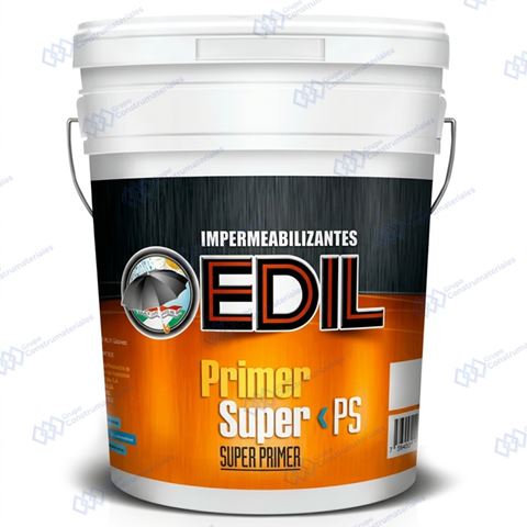 Primer Super Ps Edil Cuñete 4 Gal