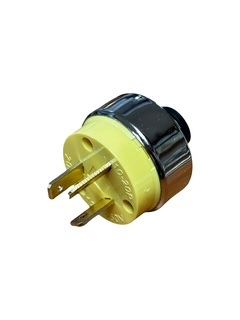Enchufe Metalico Trifasico 110-130V Lumi