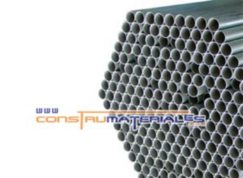 Tubo Electricidad Emt Galvanizado 3/4" X 3Ml