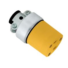 Toma Aerea Hembra 2Polos Metalico 15Amp 125V