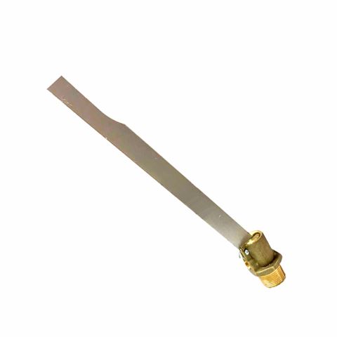 Flotante P/Tanque Liviano 1/2" Bronce Flotador