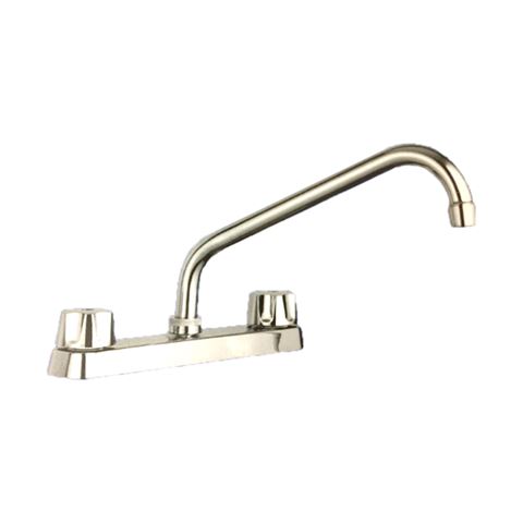 Griferia para Fregadero Plastico/Cromado Navigator Faguax