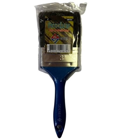 Brochas para Profesionales 3" Azul Gdeseo