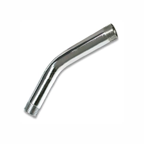 Tubo Corto P/Regadera 1/2"X 45 X18cm Weq