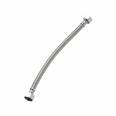 Canilla Flexible Fregadero 55Cm 1/2" X1/2" X 55 Cm Covalca