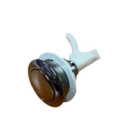 Push Button Superior Sencillo para Inodoro Her31 Faguax