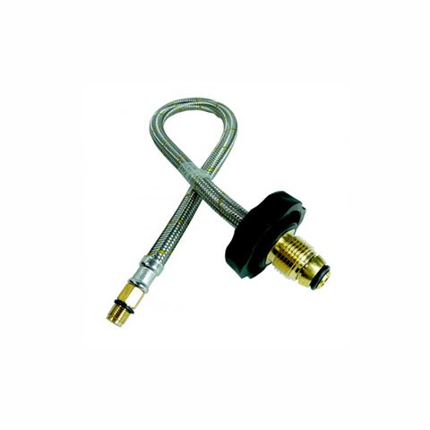 Rabo Cochino Flexible para Gas Covalca