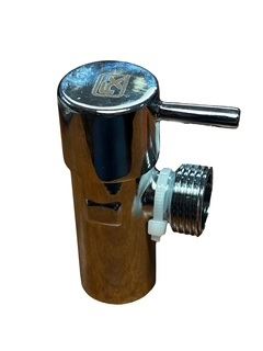 Llave de Arresto Redonda Reforzada 1/2 X 1/2 Faguax
