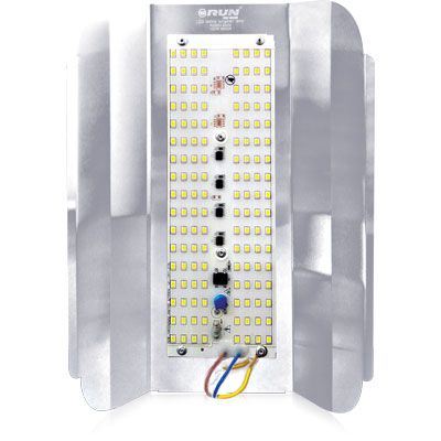 Lampara Led Tipo Lamina 100W 110V Run