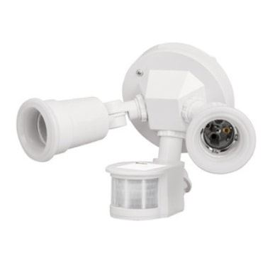 Lampara Led con Sensor Infrarrojo 150Wx2 110-130V Exterior