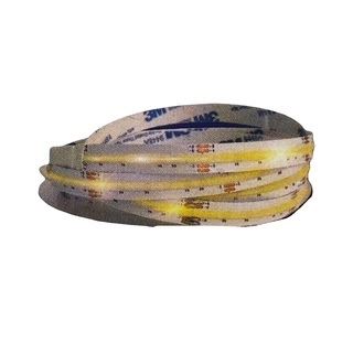 Cinta Led Cob Lineal 9W 12V 5Mts Luz Calida Ip20 Sin Puntos