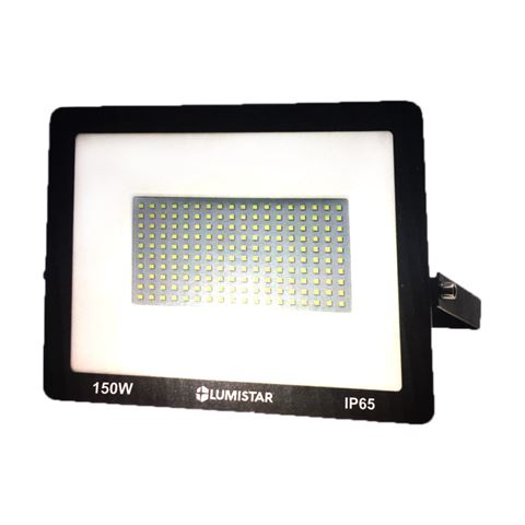 Reflector Led P/ Exterior 150W 180 Pzs Led Luz Blanca 110-265V 6500K