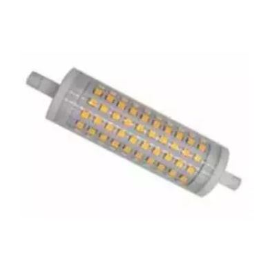 Tubo Halogeno Led para Reflector 28X118mm 15W 120V Base R7s Luz Blanca