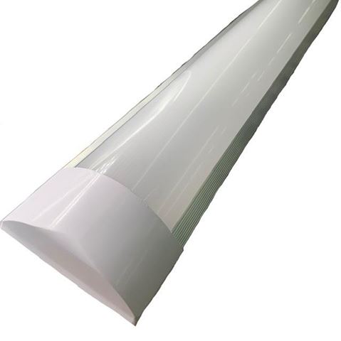 Lampara Led Superficial Luz Blanca 2X9w 85-265V 6500K
