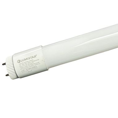 Tubo Led T8 Luz Blanca 18W Ip20 85-265V 6500K 1.2M