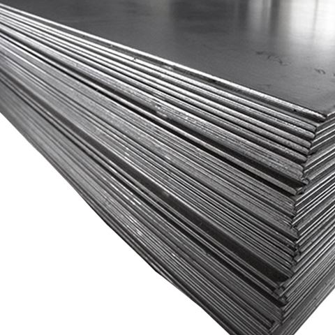 Lamina de Hierro Negro 1.20X 2.40 X 11Mm