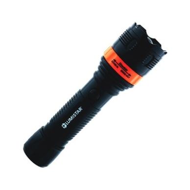Linterna Led 3 Funciones Resistente Al Agua Lumistar