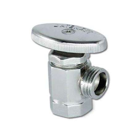 Llave de Arresto 1/2" X 1/2" Fermetal