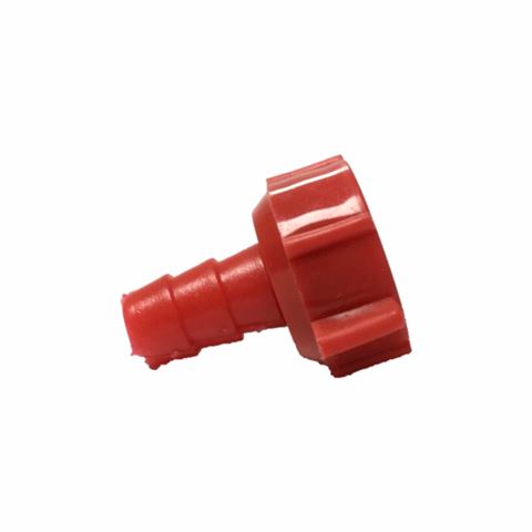Conexion Plastica para Manguera Hembra 1/2
