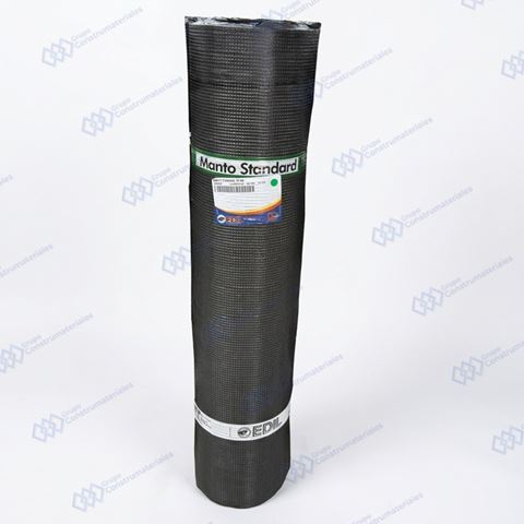 Manto Standard Edil 3,2 Mm