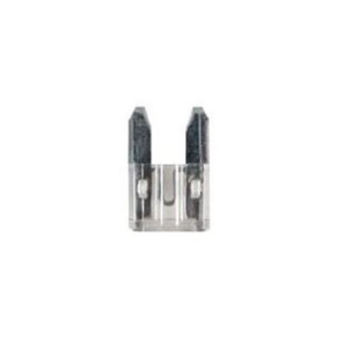 Fusible Automotriz Mini 25Amp Transparente