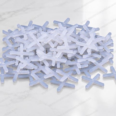 Separadores de Ceramica Reusable 2Mm Paq 100Und Sp20