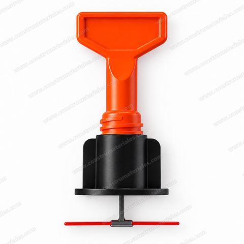 Niveladores para Porcelanato y Ceramica Niv-T01 45 Pzs