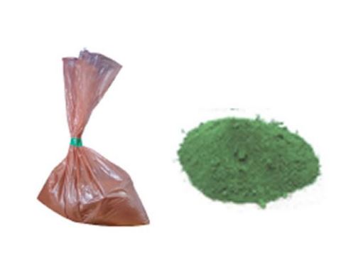 Oxido para Piso Verde 1Kg Pegonar
