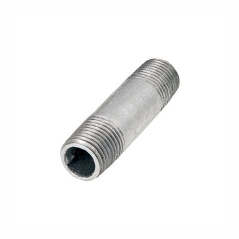 Niple Galvanizado 3/4" X 2.1/2"