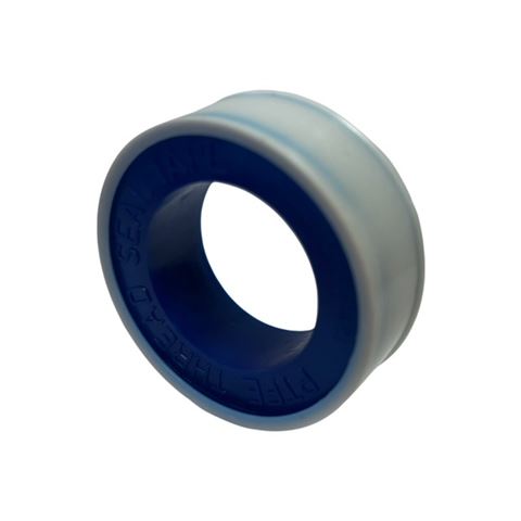 Teflon Cinta 1/2" X 75.5 Mts Azul