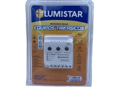 Protector de Voltaje Equipos Trifasicos