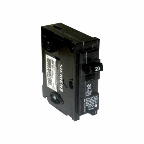 Breaker P/Tablero Siemens 1 X 20