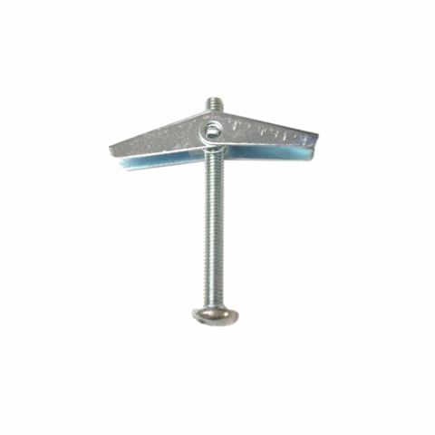 Ramplug Mariposa 3/16" con Tornillo