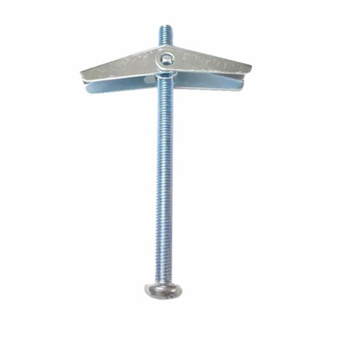 Ramplug Mariposa 1/4" con Tornillo