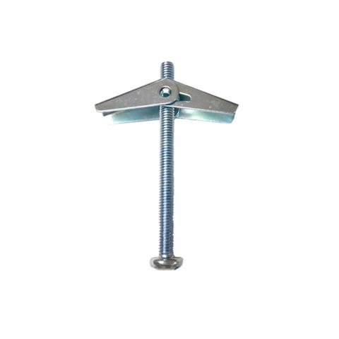 Ramplug Mariposa 1/2" con Tornillo
