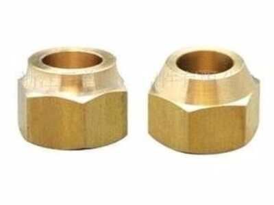 Tuerca Refrigeracion 1/2" X 3/8 " Covalca