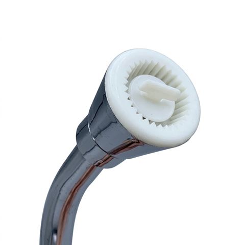 Regadera Metalica Presion Fermetal