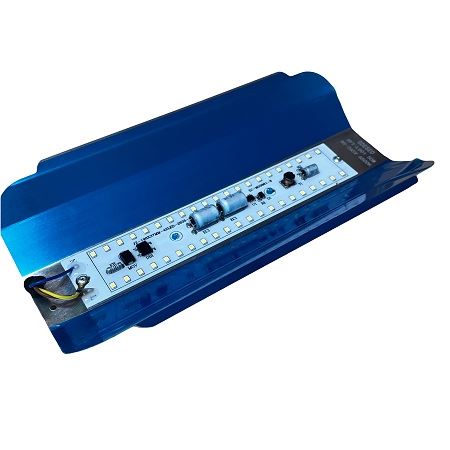 Reflector Led Tipo Lamina 50W 85-265V 6500K Gdeseo