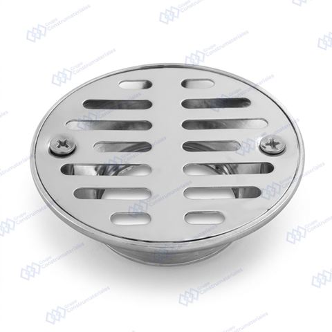 Rejilla Redonda Standard Metalica 1-1/2" Faguax