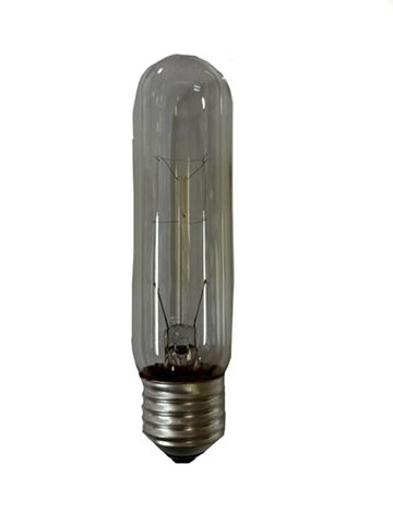 Bombillo Tubular para Nevera Transp 110V 13Cm