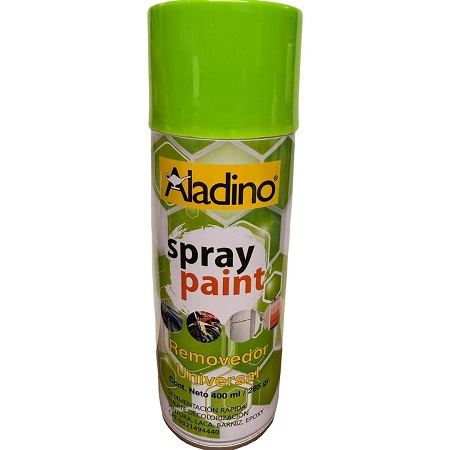 Removedor de Pintura en Spray 400CM3 Aladino