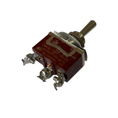 Swich On-Off-On 20 Amp 3 Pines