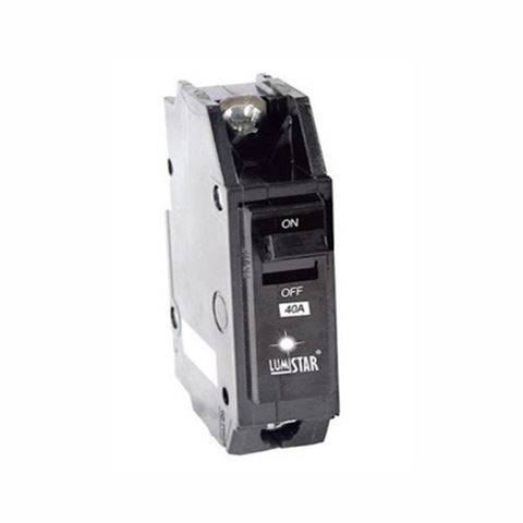 Breaker P/Sobreponer Lumistar 1 X 40