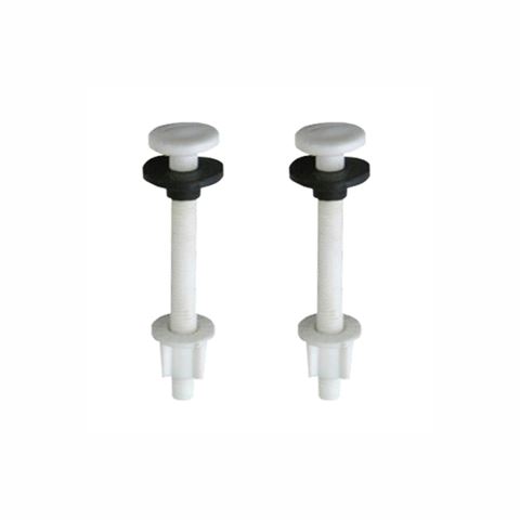Tornillo Plastico para Tanque Wc