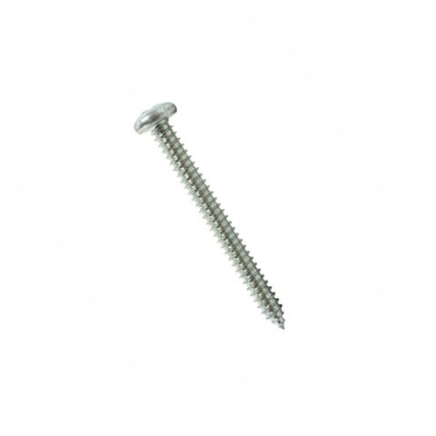Tornillo Autorr Estria C/Pan 8 X 2-1/2"